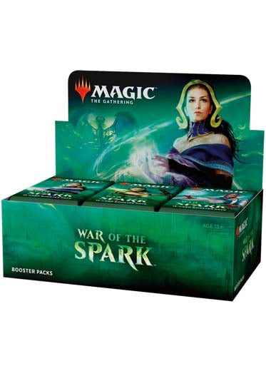 MTG: War of the Spark - Booster Box