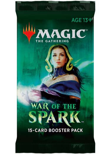 MTG: War of the Spark - Booster Pack