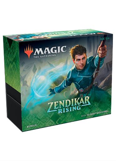 MTG: Zendikar Rising Bundle
