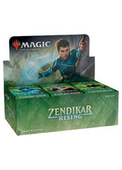 MTG: Zendikar Rising Draft Booster Box
