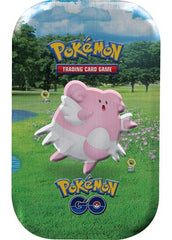 Pokemon TCG: Pokemon GO - Blissey Mini Tin