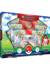 Pokemon TCG: Pokemon GO - Special Collection Team Valor