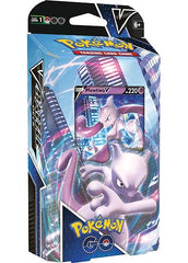 Pokemon TCG: Pokemon GO - Mewtwo V Battle Deck