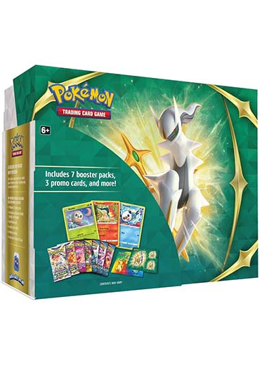 Pokemon TCG: Arceus Collector Bundle
