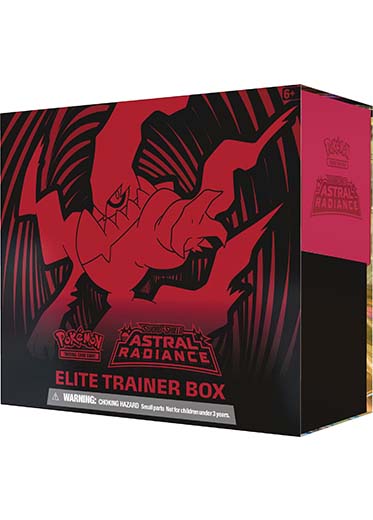 Pokemon TCG: Astral Radiance - Elite Trainer Box