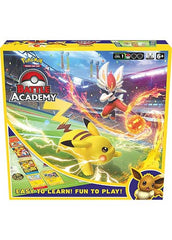 Pokémon TCG: Battle Academy 2022