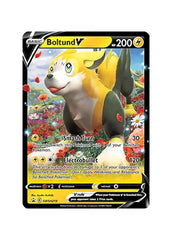 Pokemon TCG: Sword & Shield Promo SWSH219 - Boltund V Oversized