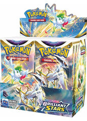 Pokemon TCG: Brilliant Stars - Booster Box