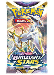 Pokemon TCG: Brilliant Stars - Booster Pack