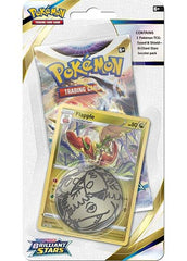 Pokemon TCG: Brilliant Stars - 1-Pack Blister Flapple