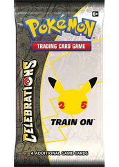 Pokemon TCG: Celebrations - Booster Pack