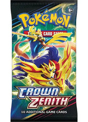 Pokemon TCG: Crown Zenith - Booster Pack