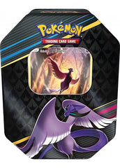 Pokemon TCG: Crown Zenith - Galarian Articuno Tin