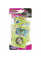 Pokemon TCG: Sword & Shield 8 Fusion Strike - Rillaboom Premium Blister