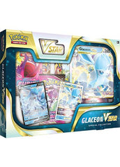 Pokemon TCG: Glaceon VSTAR Special Collection