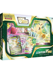 Pokemon TCG: Leafeon VSTAR Special Collection