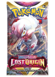 lost origin booster box uk Pokemon ShieldLost Origin expansion Pokemon Sword & Shield Lost