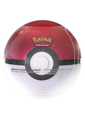 Pokemon TCG: Poke Ball Tin Series 7