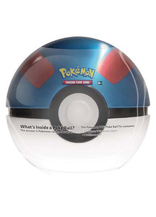 Pokemon TCG: Poké Ball Tin Series 7 v2