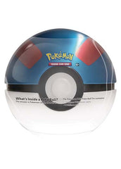 Pokemon TCG: Poke Ball Tin Series 7