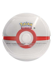 Pokemon TCG: Poke Ball Tin Series 7