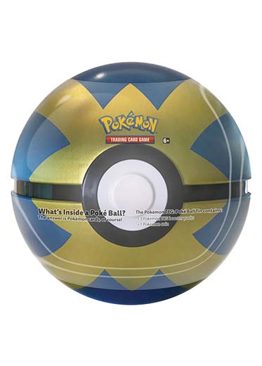 Pokemon TCG: Poke Ball Tin Series 7