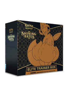 Pokemon: Shining Fates - Elite Trainer Box Media 1 of 1