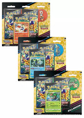 Pokemon TCG: Crown Zenith - Pin Collection (set of 3)