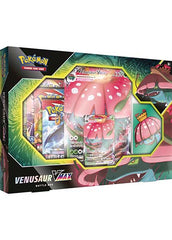 Pokemon TCG: Venusaur VMAX Battle Box