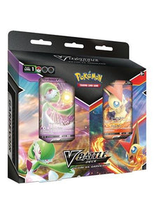 Pokemon TCG: Victini V vs Gardevoir V Battle Deck Bundle