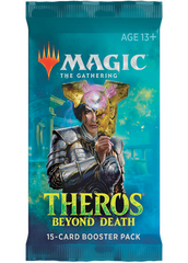 MTG: Theros Beyond Death - Draft Booster Pack