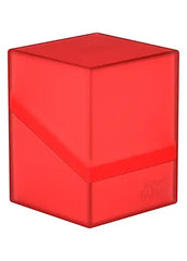 Ultimate Guard - Boulder 100+ Deck Case Malachite
