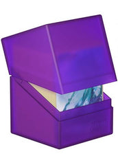 Ultimate Guard - Boulder 100+ Deck Case Amethyst