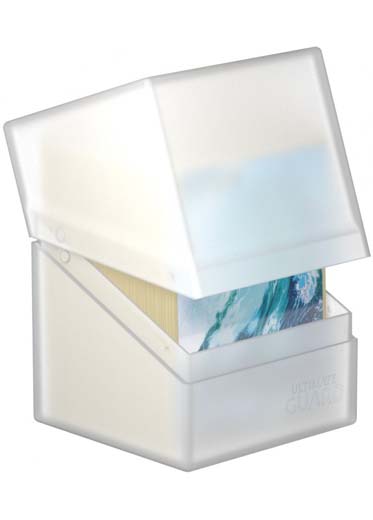 Ultimate Guard - Boulder 100+ Deck Case Malachite