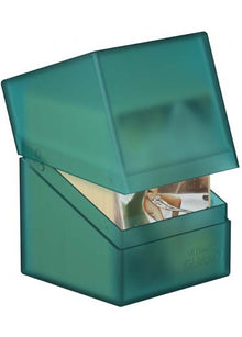 Ultimate Guard - Boulder 100+ Deck Case Malachite