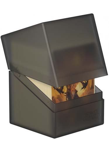 Ultimate Guard Boulder(TM) Deck Case 100+ Solid, colore: Grigio Ultimate Guard Boulder(TM) Deck Case 100+ Solid, colore: Grigio