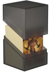 Ultimate Guard - Boulder 100+ Deck Case Malachite