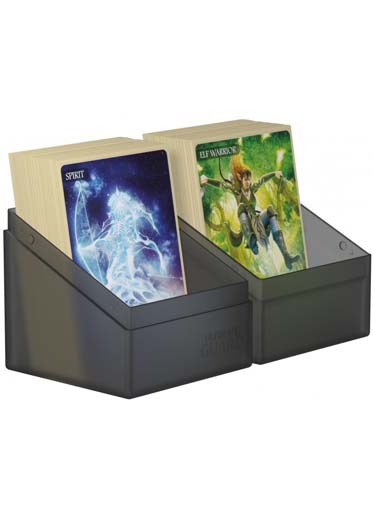 Ultimate Guard - Boulder 100+ Deck Case Malachite