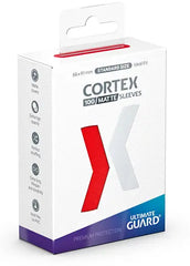 Ultimate Guard: Cortex Matte Sleeves Black