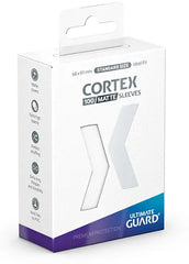 Ultimate Guard: Cortex Matte Sleeves Black