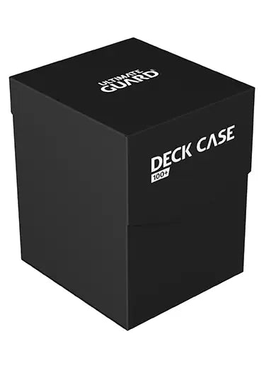 Ultimate Guard: Deck Case 100+ Black