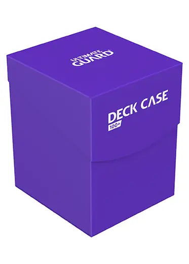 Ultimate Guard: Deck Case 100+ Black