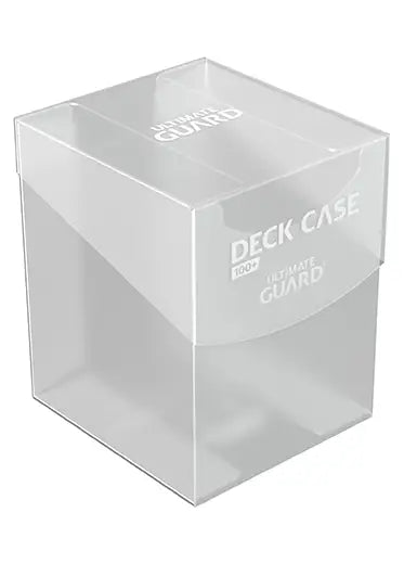 Ultimate Guard: Deck Case 100+ Black