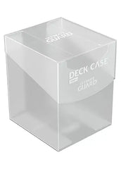 Ultimate Guard: Deck Case 100+ Black