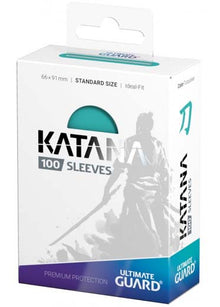 Ultimate Guard - Katana Sleeves Turquoise