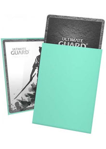 Ultimate Guard - Katana Sleeves Turquoise 2