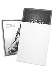 thumbnail image 2 of Cortex Sleeves Matte Standard Size (100) - Transparent | Sleeves | Ultimate Guard 2 of 13