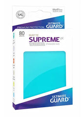 Ultimate Guard: Supreme UX Matte Sleeves Aquamarine