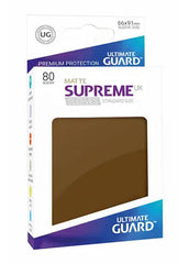 Ultimate Guard: Supreme UX Matte Sleeves Aquamarine