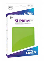 Ultimate Guard: Supreme UX Sleeves Aquamarine